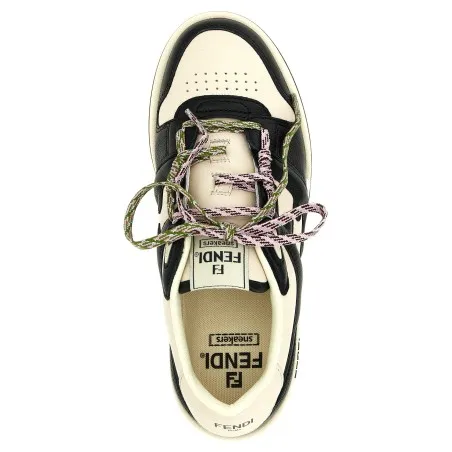 Fendi Match Sneakers - FENDI