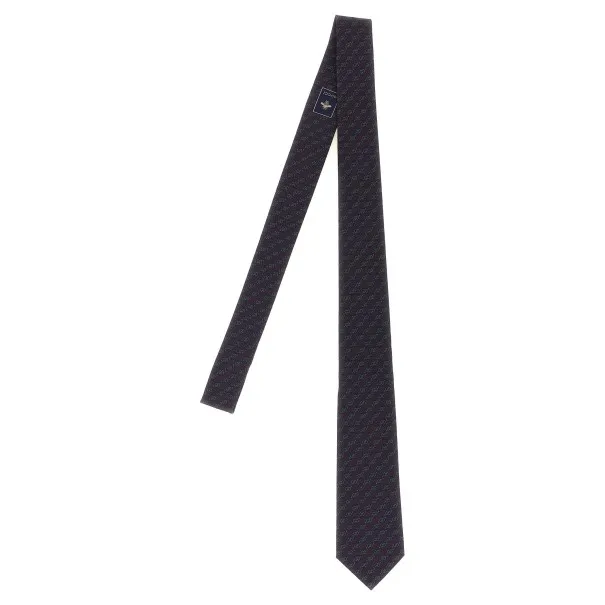 Gucci Gg Jacquard Tie - Gucci