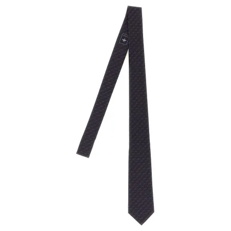 Gucci Gg Jacquard Tie - Gucci