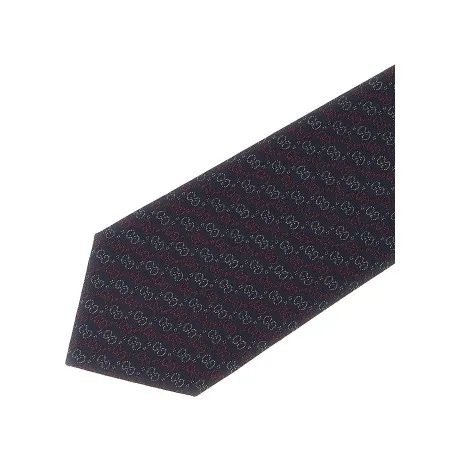 Gucci Gg Jacquard Tie - Gucci