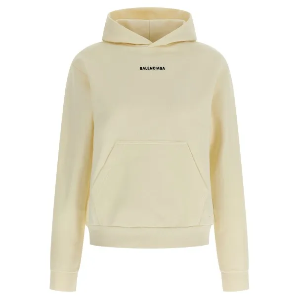 Balenciaga Back Hoodie - BALENCIAGA