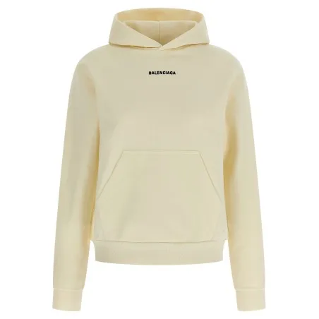 Balenciaga Back Hoodie - BALENCIAGA