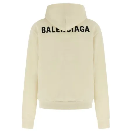 Balenciaga Back Hoodie - BALENCIAGA