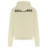 Balenciaga Back Hoodie - BALENCIAGA