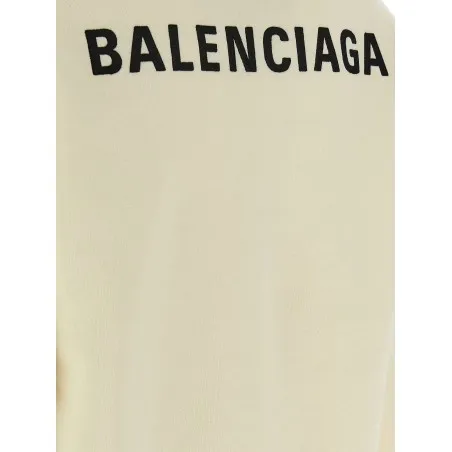 Balenciaga Back Hoodie - BALENCIAGA
