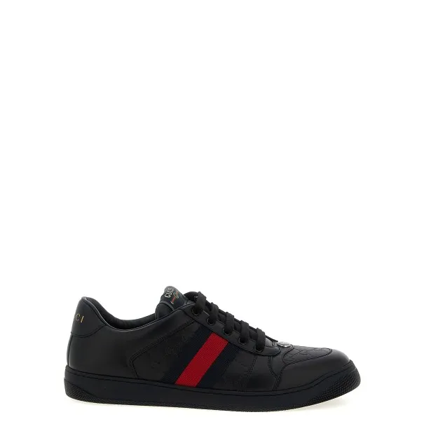 Gucci Screener Sneakers - Gucci