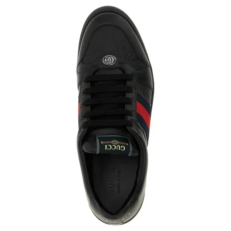 Gucci Screener Sneakers - Gucci