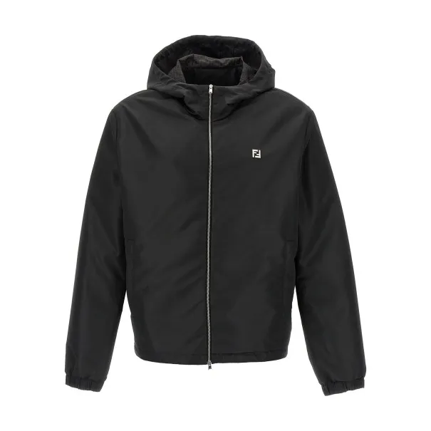Fendi Logo Blouson - FENDI