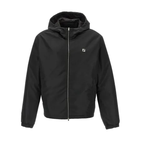 Fendi Logo Blouson - FENDI