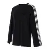 Y-3 Long Sleeve Tee 3-stripes T-shirt - Y-3