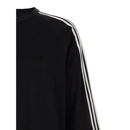 Y-3 Long Sleeve Tee 3-stripes T-shirt - Y-3