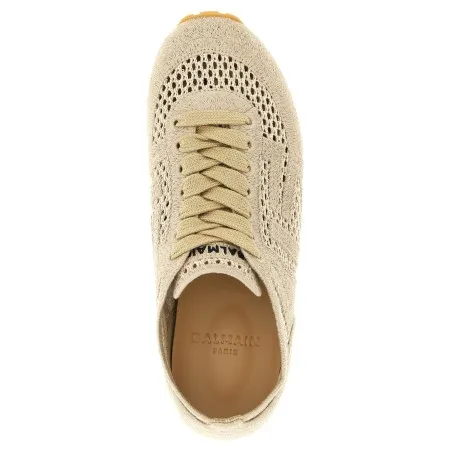 Balmain Racer 45 Sneakers - BALMAIN