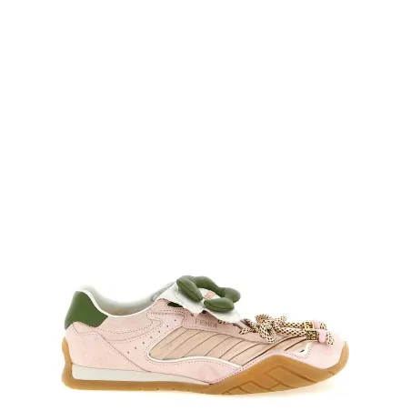 Fendi Wave Pulse Sneakers - FENDI