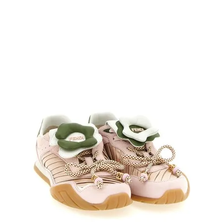 Fendi Wave Pulse Sneakers - FENDI