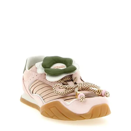 Fendi Wave Pulse Sneakers - FENDI