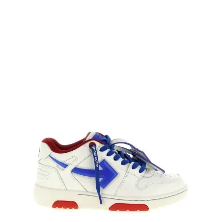 Off White Out Of Office Bubble Arrow Sneakers - OFF WHITE