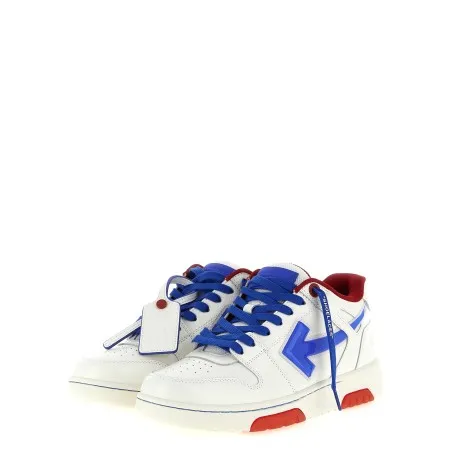 Off White Out Of Office Bubble Arrow Sneakers - OFF WHITE
