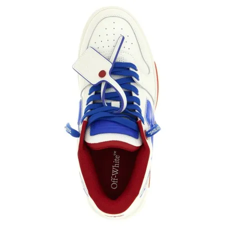 Off White Out Of Office Bubble Arrow Sneakers - OFF WHITE