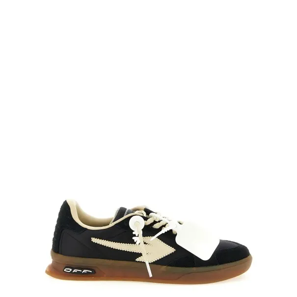 Off White End Of Play Sneakers - OFF WHITE