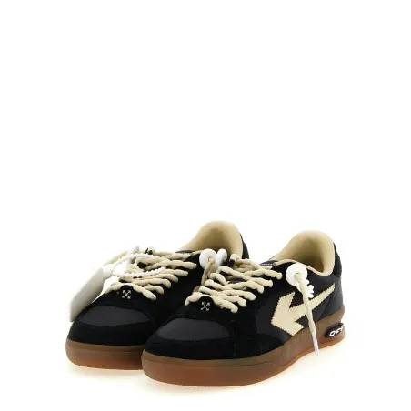 Off White End Of Play Sneakers - OFF WHITE