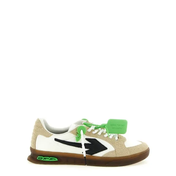 Off White End Of Play Sneakers - OFF WHITE