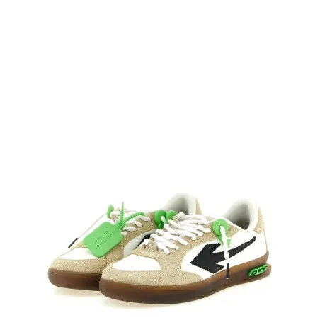 Off White End Of Play Sneakers - OFF WHITE