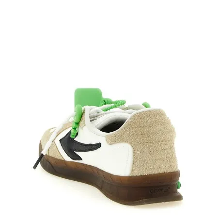 Off White End Of Play Sneakers - OFF WHITE