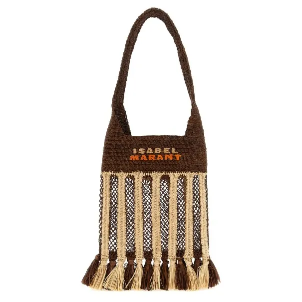 Isabel Marant Praia Small Shoulder Bag - ISABEL MARANT