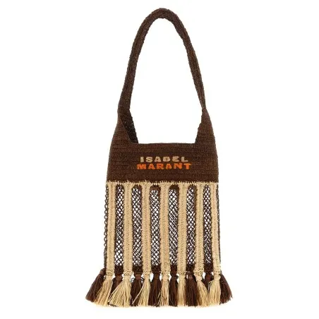 Isabel Marant Praia Small Shoulder Bag - ISABEL MARANT