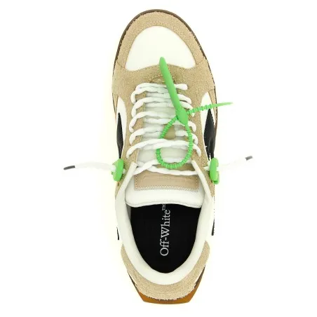 Off White End Of Play Sneakers - OFF WHITE