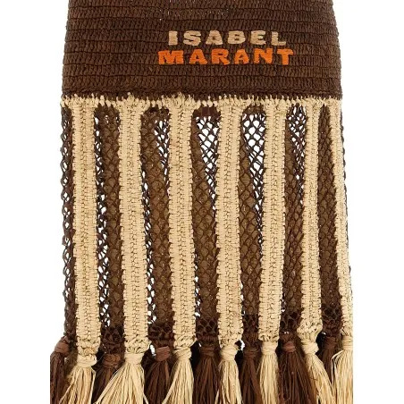 Isabel Marant Praia Small Shoulder Bag - ISABEL MARANT