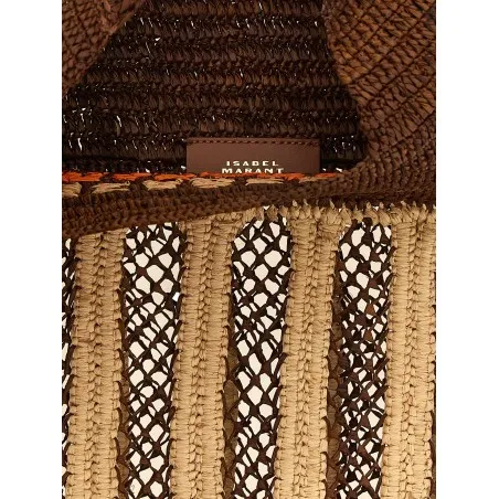 Isabel Marant Praia Small Shoulder Bag - ISABEL MARANT