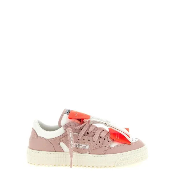 Off White 3.0 Off Court Sneakers - OFF WHITE