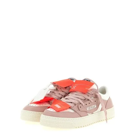 Off White 3.0 Off Court Sneakers - OFF WHITE