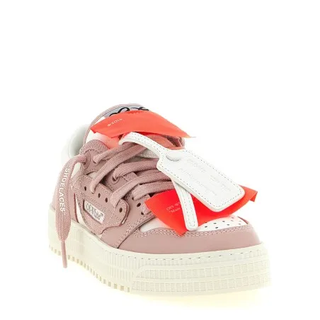 Off White 3.0 Off Court Sneakers - OFF WHITE