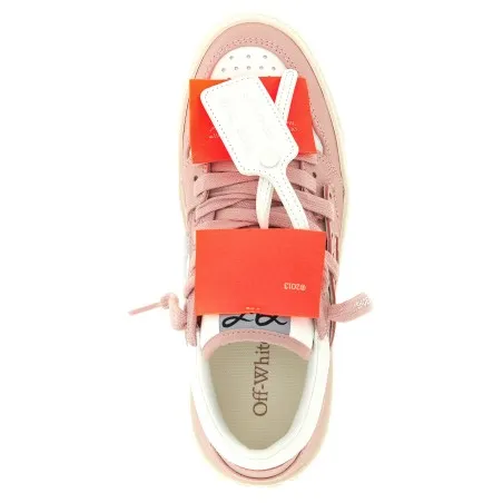 Off White 3.0 Off Court Sneakers - OFF WHITE