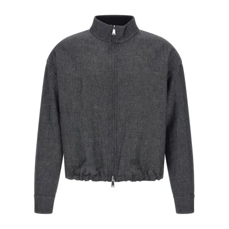 Fendi Ff Selleria Reversible Blouson - FENDI