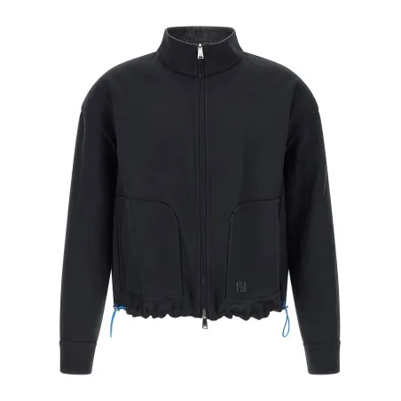 Fendi Ff Selleria Reversible Blouson - FENDI