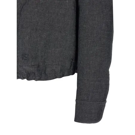Fendi Ff Selleria Reversible Blouson - FENDI