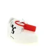 Off White Vulcanized Sneakers - OFF WHITE