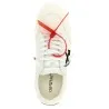 Off White Vulcanized Sneakers - OFF WHITE