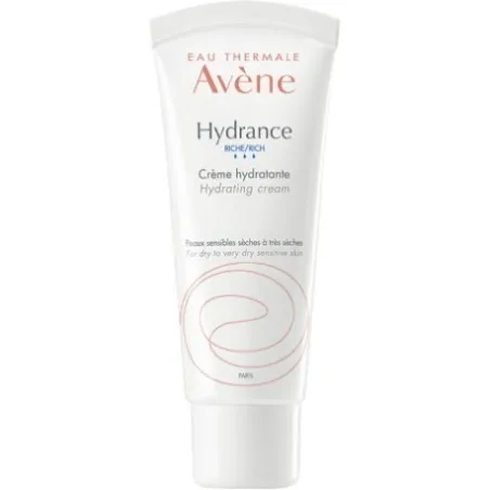 AVENE HYDRANCE RICHE 40ML - 