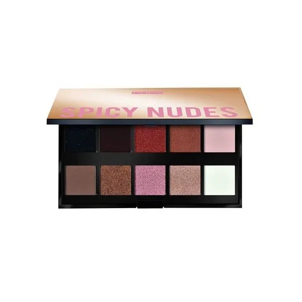 Palette PUPA SPICY NUDES - PUPA Palette PUPA SPICY NUDES - PUPA