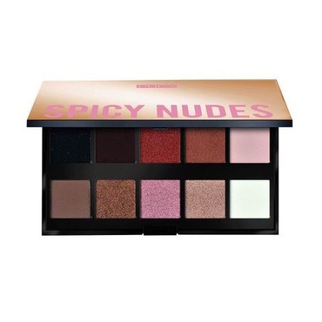 Palette PUPA SPICY NUDES PUPA - 1