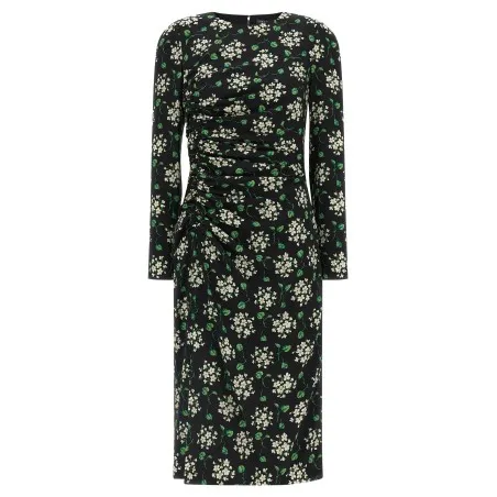 Dolce & Gabbana Flower Print Dress - Dolce&Gabbana