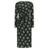 Dolce & Gabbana Flower Print Dress - Dolce&Gabbana
