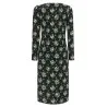 Dolce & Gabbana Flower Print Dress - Dolce&Gabbana