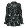 Dolce & Gabbana Roselline And Lily Of The Lilies Of The Flowers Printed Shirt - Dolce&Gabbana