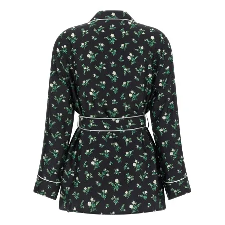 Dolce & Gabbana Roselline And Lily Of The Lilies Of The Flowers Printed Shirt - Dolce&Gabbana