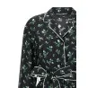 Dolce & Gabbana Roselline And Lily Of The Lilies Of The Flowers Printed Shirt - Dolce&Gabbana